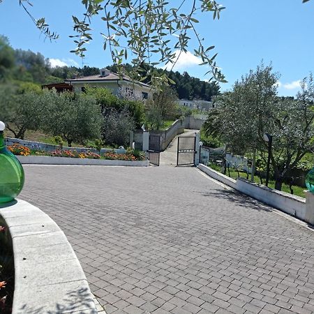 Il Corbezzolo Villa Matera Buitenkant foto