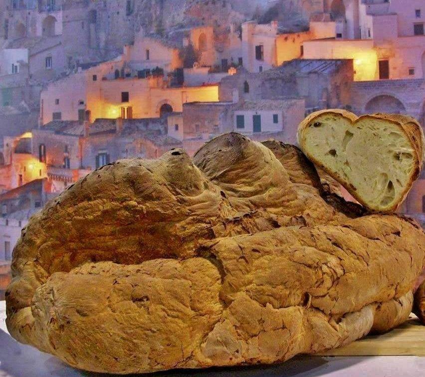 Il Corbezzolo Villa Matera Buitenkant foto