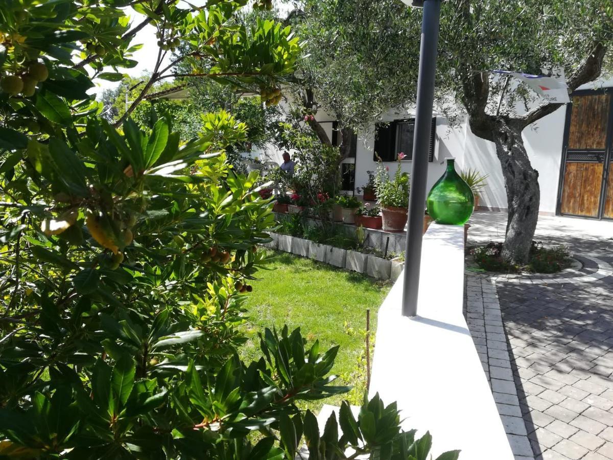 Il Corbezzolo Villa Matera Buitenkant foto