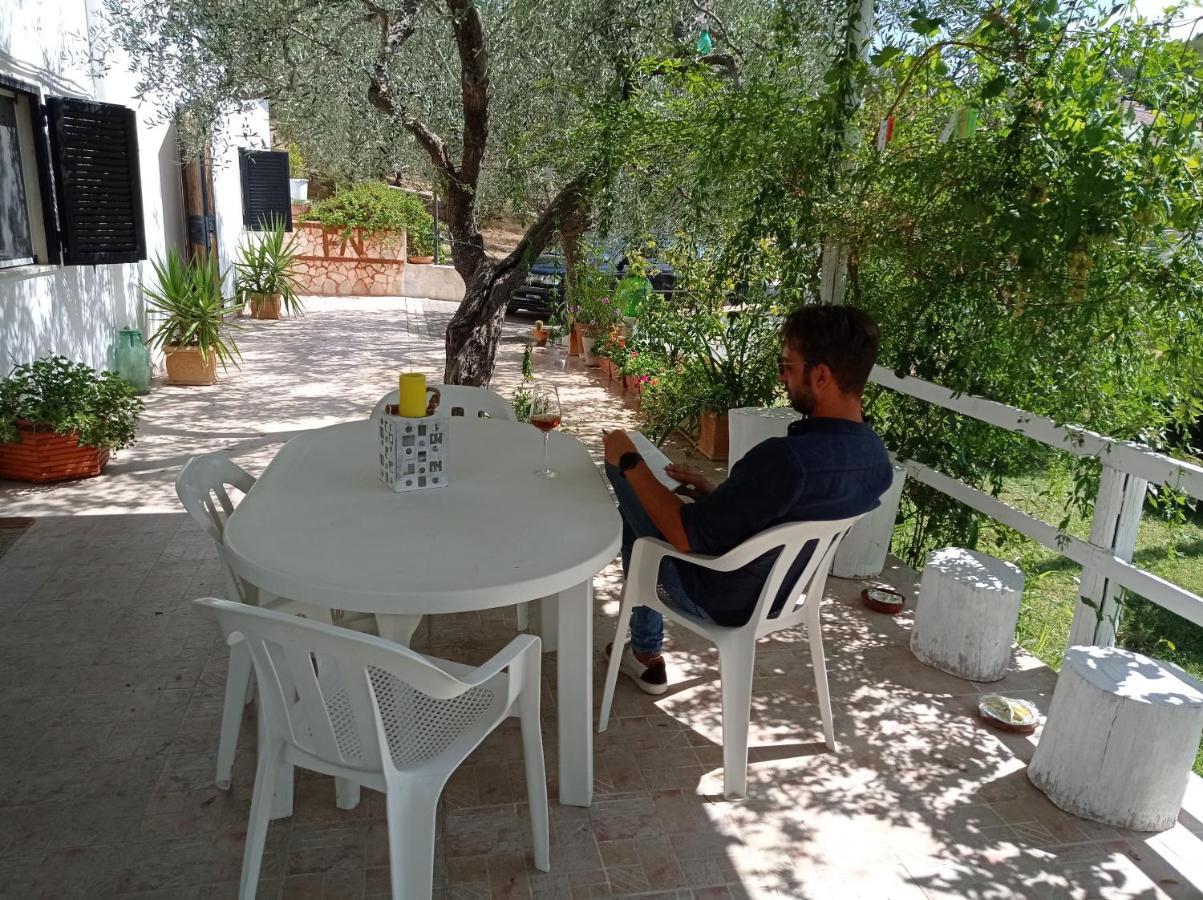Il Corbezzolo Villa Matera Buitenkant foto