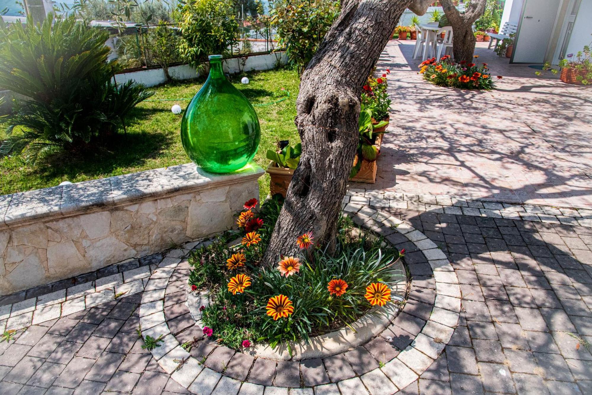 Il Corbezzolo Villa Matera Buitenkant foto
