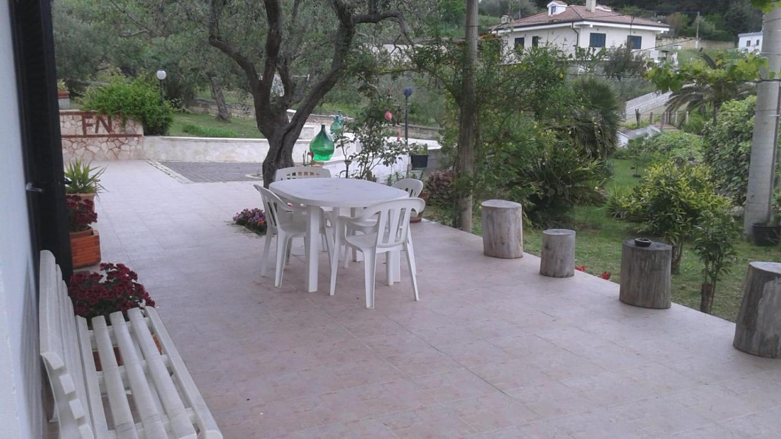 Il Corbezzolo Villa Matera Buitenkant foto