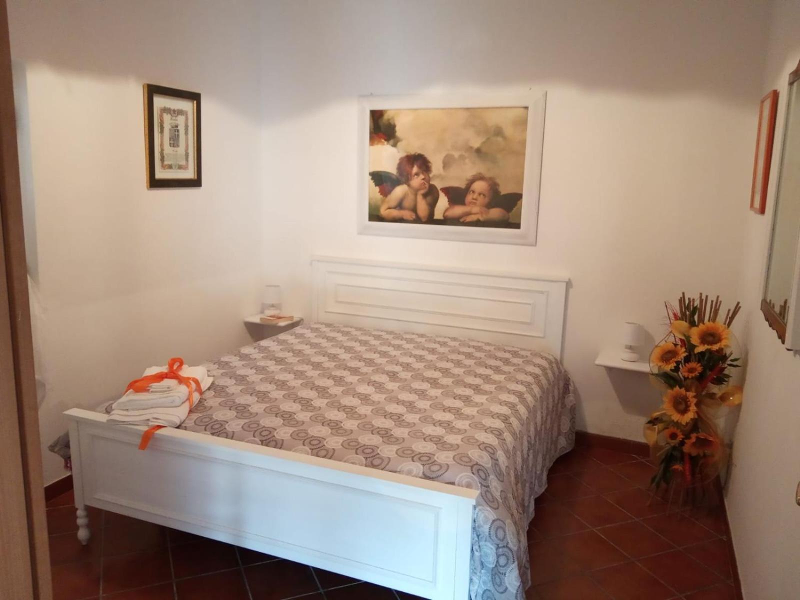 Il Corbezzolo Villa Matera Buitenkant foto