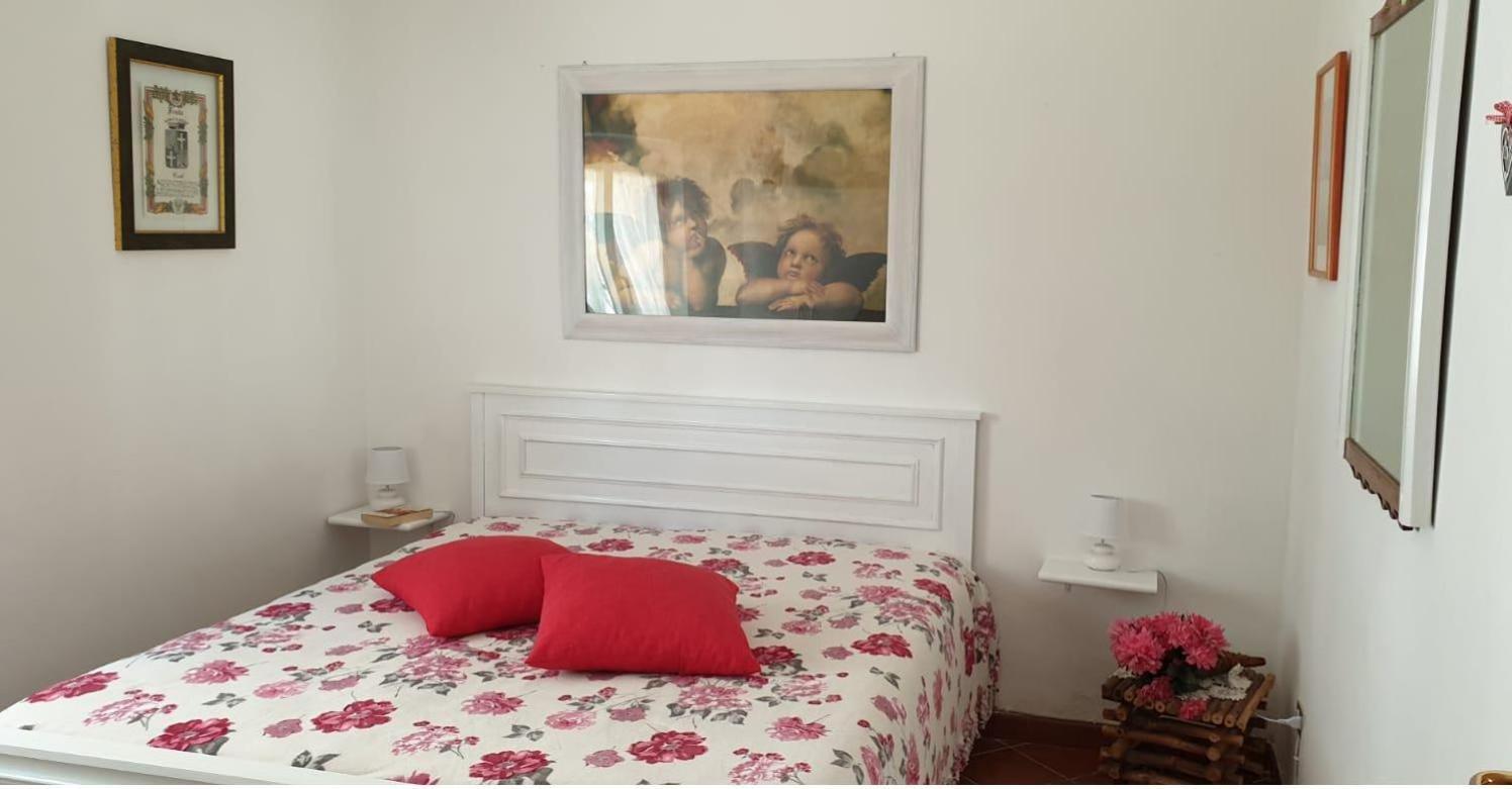 Il Corbezzolo Villa Matera Buitenkant foto