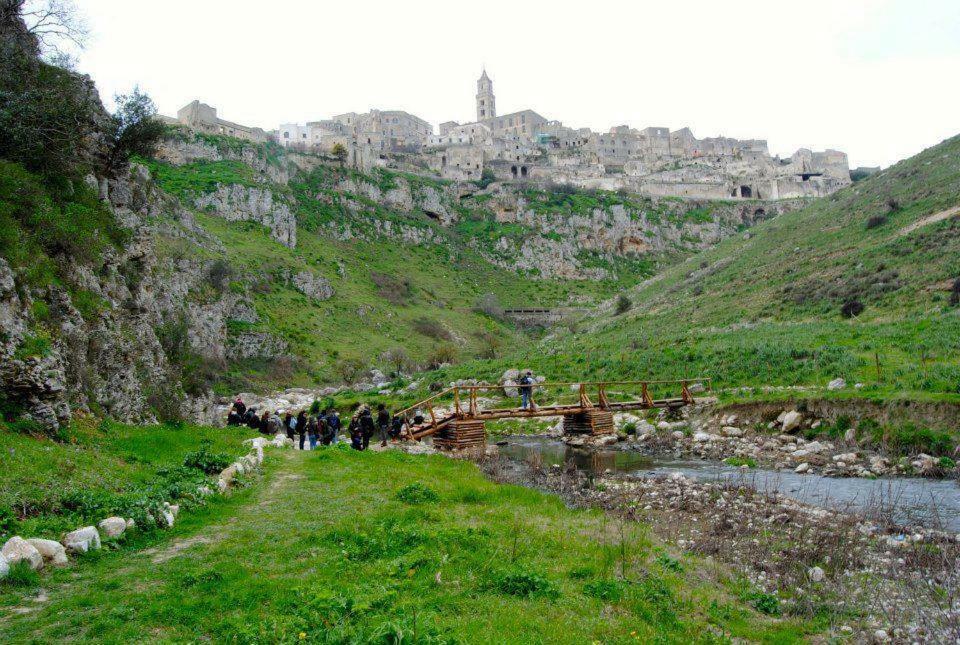 Il Corbezzolo Villa Matera Buitenkant foto