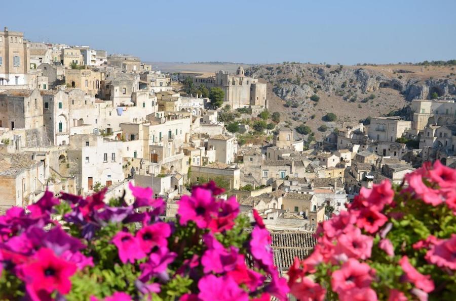 Il Corbezzolo Villa Matera Buitenkant foto