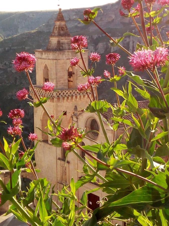 Il Corbezzolo Villa Matera Buitenkant foto